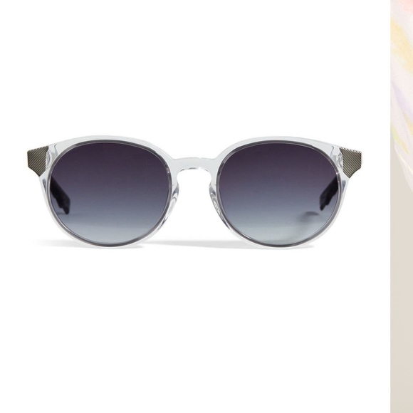 COCO AND BREEZY SUNGLASSES INSPIRE CLEAR GREY - Picture 3 of 8